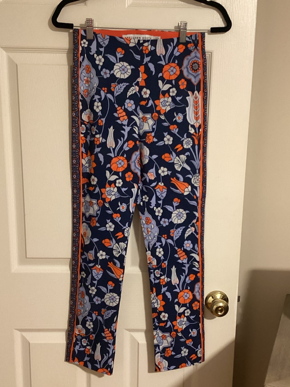 Gretchen Scott XS stretch pants
